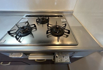 【キッチン】 | リーデンスタワー | キッチン