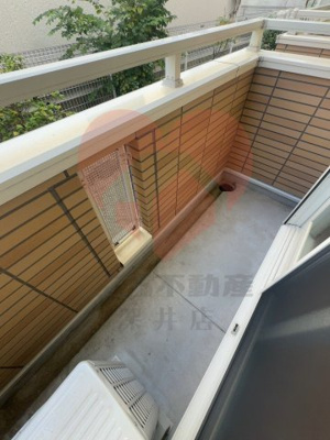 【バルコニー】 | フローラル・ステージ白鷺