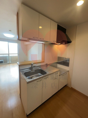 【キッチン】 | フローラル・ステージ白鷺