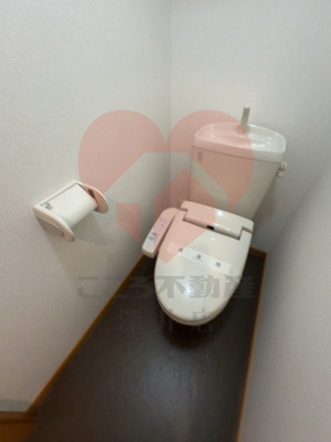 【トイレ】 | フローラル・ステージ白鷺