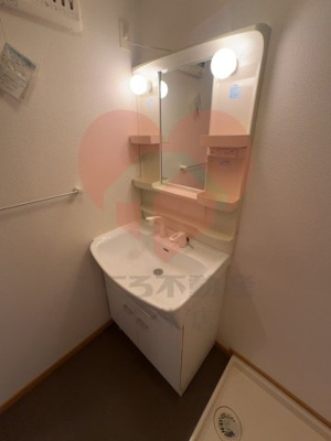 【洗面所】 | フローラル・ステージ白鷺