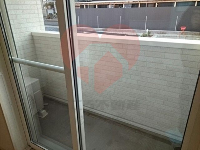 【バルコニー】 | メゾン