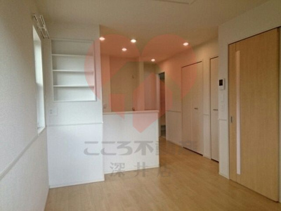 【居間・リビング】 | メゾン