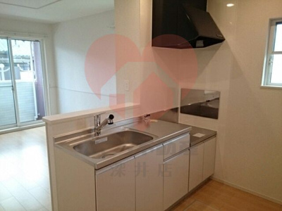 【キッチン】 | メゾン