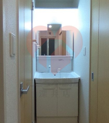 【洗面所】 | メゾン