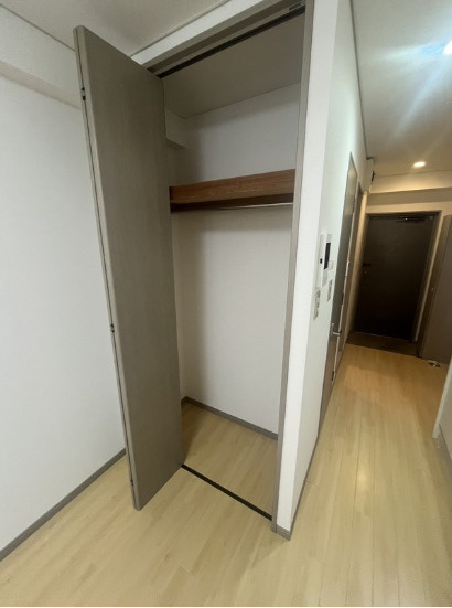 シャトーNAKANOの収納