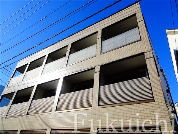 シャトーNAKANOの外観