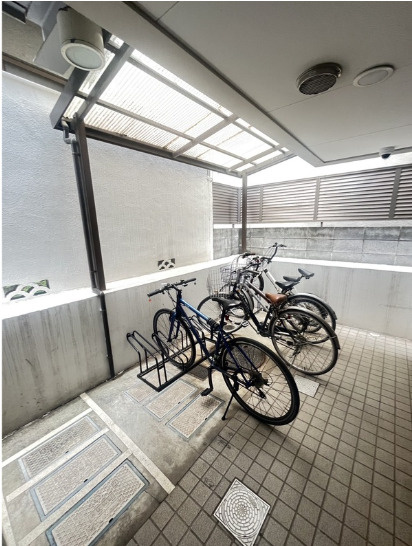 シャトーNAKANOのその他共用部分