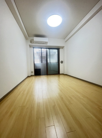 シャトーNAKANOの居間・リビング