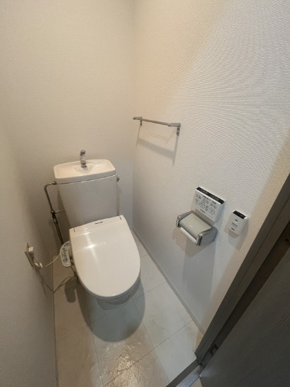 シャトーNAKANOのトイレ