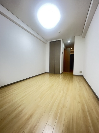 シャトーNAKANOの寝室