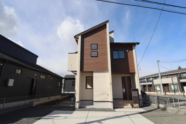 ブルーミングガーデン高根沢町宝積寺　新築一戸建て