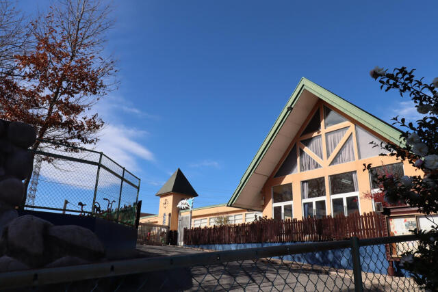 ブルーミングガーデン高根沢町宝積寺　新築一戸建ての外観|高根沢第二幼稚園まで2496m