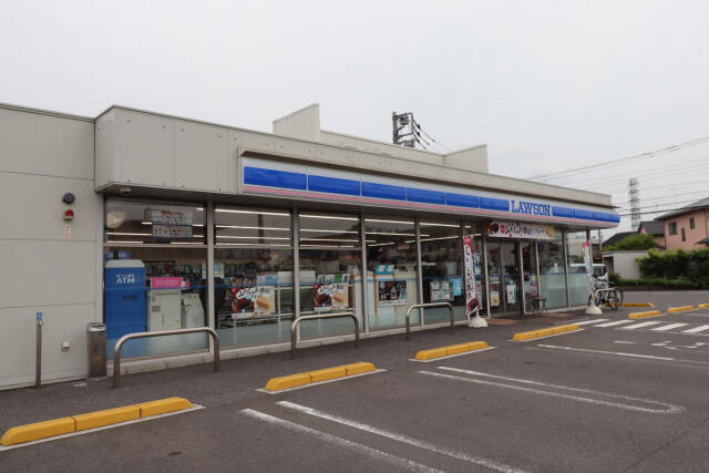 ブルーミングガーデン高根沢町宝積寺　新築一戸建ての周辺|ローソン高根沢宝積…まで1400m