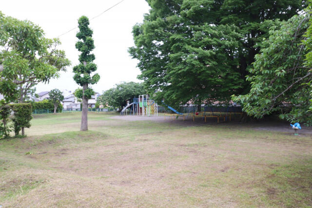 ブルーミングガーデン高根沢町宝積寺　新築一戸建ての周辺|駅西児童公園まで800m