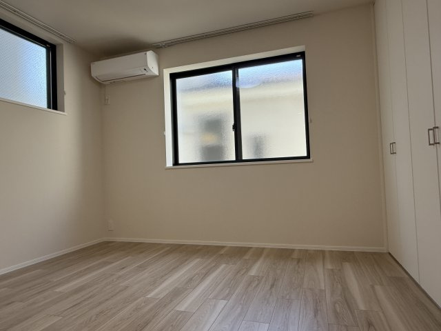 パレス新井薬師の寝室