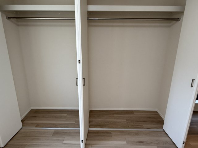 パレス新井薬師の収納