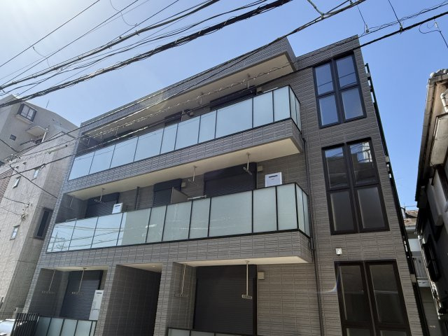 パレス新井薬師