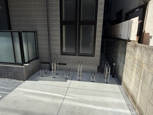 パレス新井薬師のその他共用部分