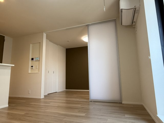 パレス新井薬師の居間・リビング