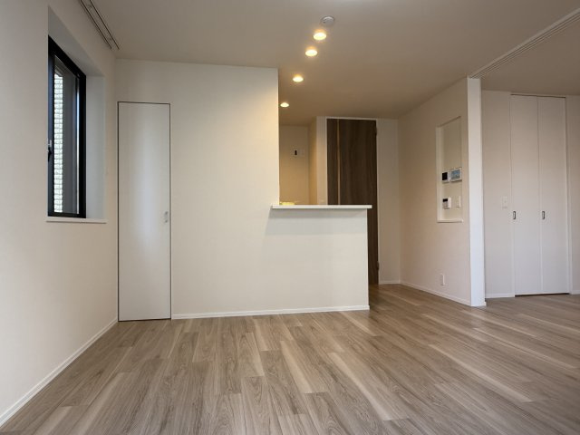 パレス新井薬師の居間・リビング