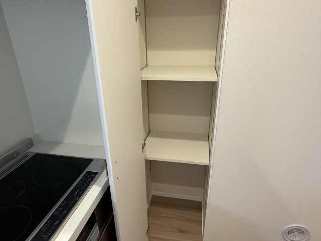 パレス新井薬師の収納