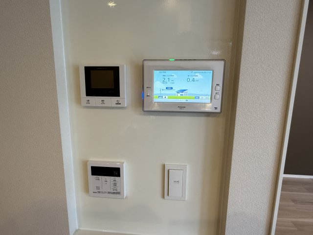 パレス新井薬師の設備