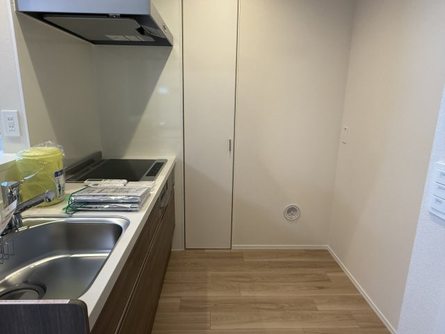 パレス新井薬師のキッチン