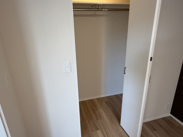 パレス新井薬師の収納