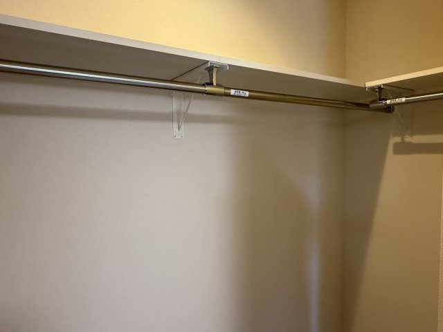 パレス新井薬師の収納