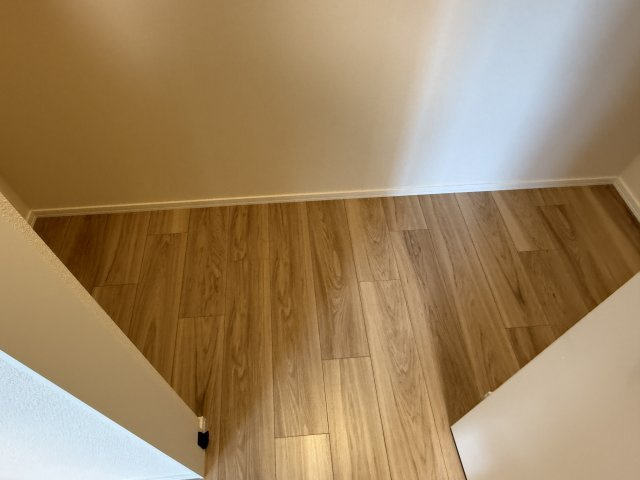 パレス新井薬師の収納