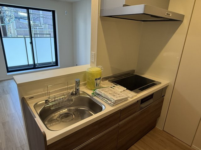 パレス新井薬師のキッチン