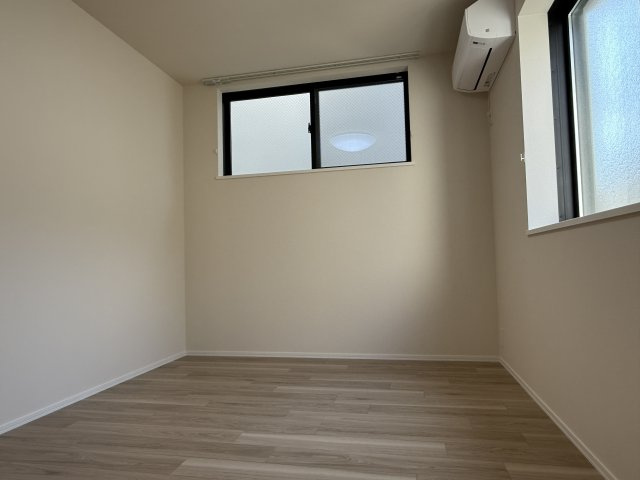 パレス新井薬師の寝室