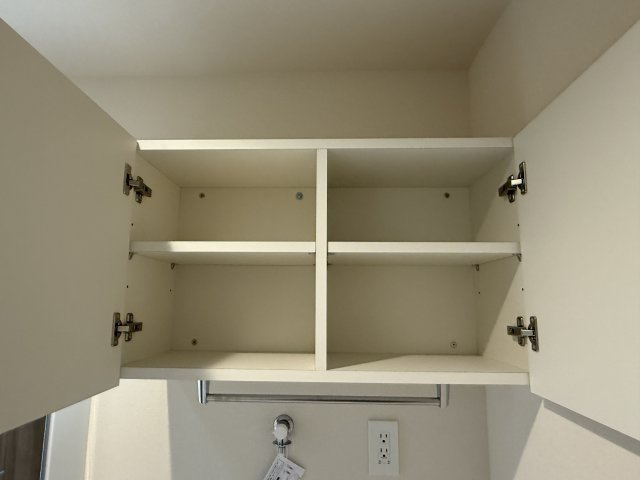 パレス新井薬師の収納