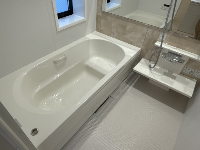 パレス新井薬師の浴室