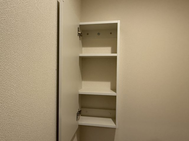 パレス新井薬師の収納