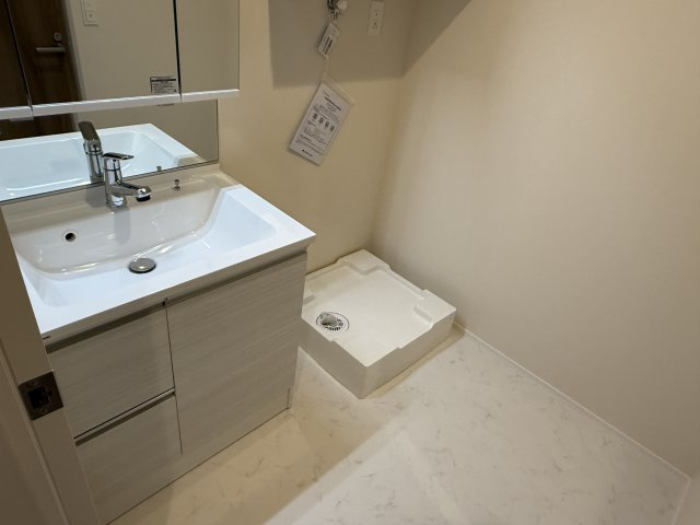 パレス新井薬師の洗面所