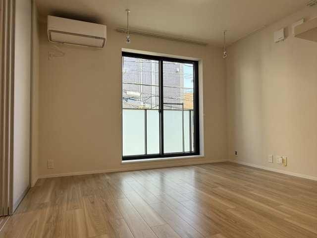 パレス新井薬師の居間・リビング