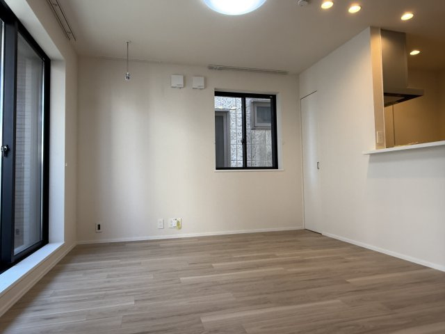 パレス新井薬師の居間・リビング