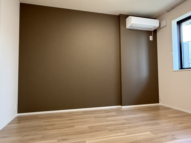 パレス新井薬師の寝室