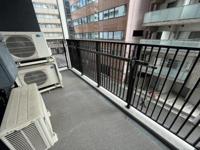 【バルコニー】 | ローレルアイ千代田淡路町