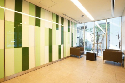 【ロビー】 | ローレルアイ千代田淡路町