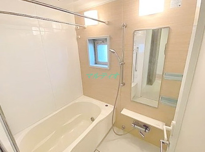 【浴室】 | ローレルアイ千代田淡路町 | 浴室
