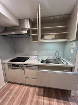 【キッチン】 | ローレルアイ千代田淡路町 | キッチン