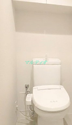 【トイレ】 | ローレルアイ千代田淡路町