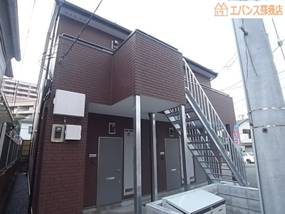 【外観】 | メゾンクレールツー（メゾンクレールⅡ） | おしゃれな外観です