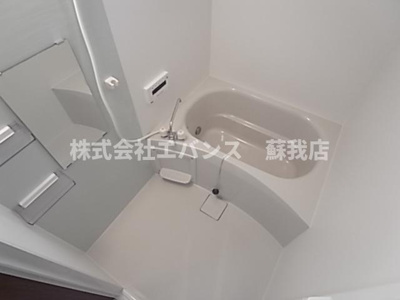 【浴室】 | メゾンクレールツー（メゾンクレールⅡ） | お風呂です