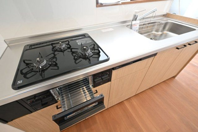 【居間・リビング】 | トレス両国 | 洋室
