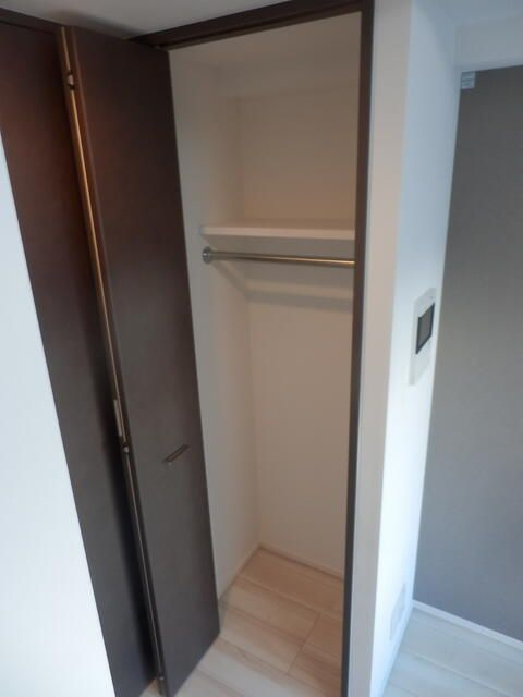 葛飾区新小岩３丁目の賃貸マンションの収納