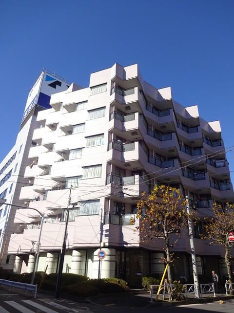 コーポリヴァーストンのその他|外観